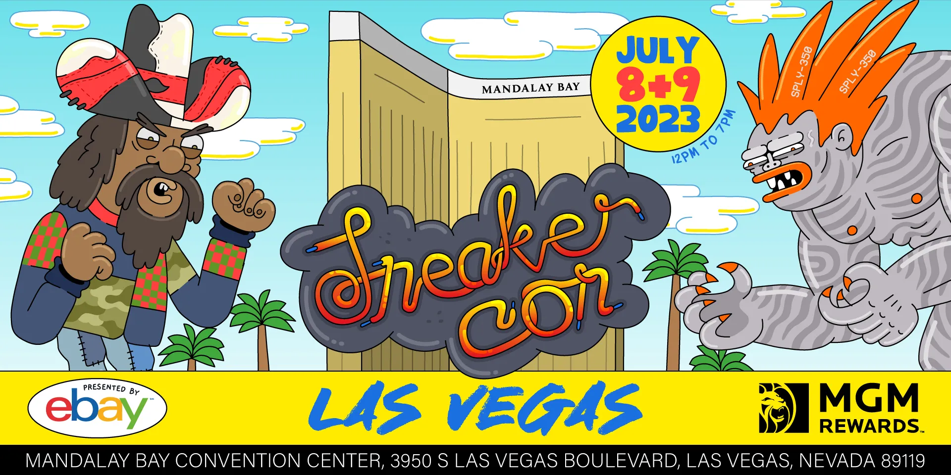 Sneaker Con Las Vegas 2023: The Ultimate Gathering for Sneaker Enthusiasts
