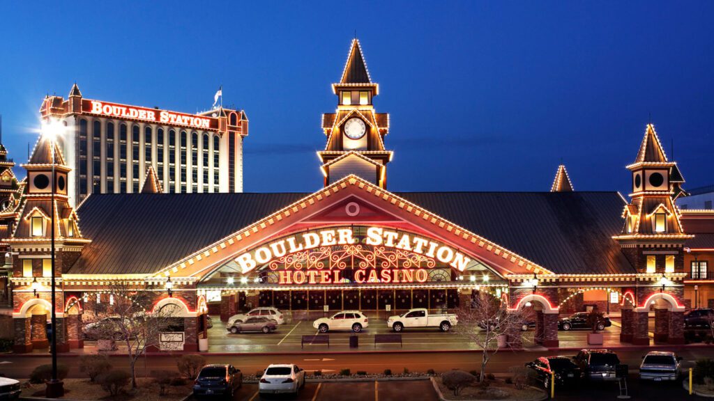 Boulder Station Hotel and Casino | Hey BigHead