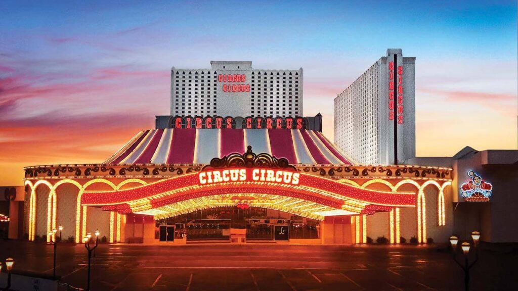 Circus Circus Las Vegas | Hey BigHead