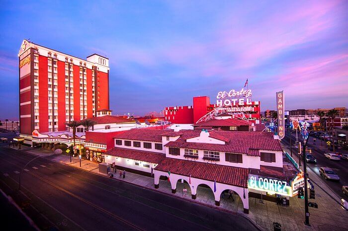 El Cortez Hotel and Casino | Hey BigHead