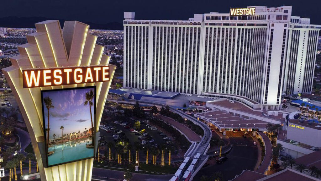 Westgate Las Vegas Resort & Casino | Hey BigHead