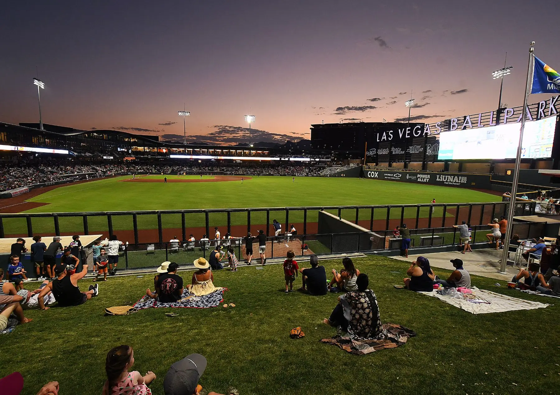 las vegas aviators vegas local