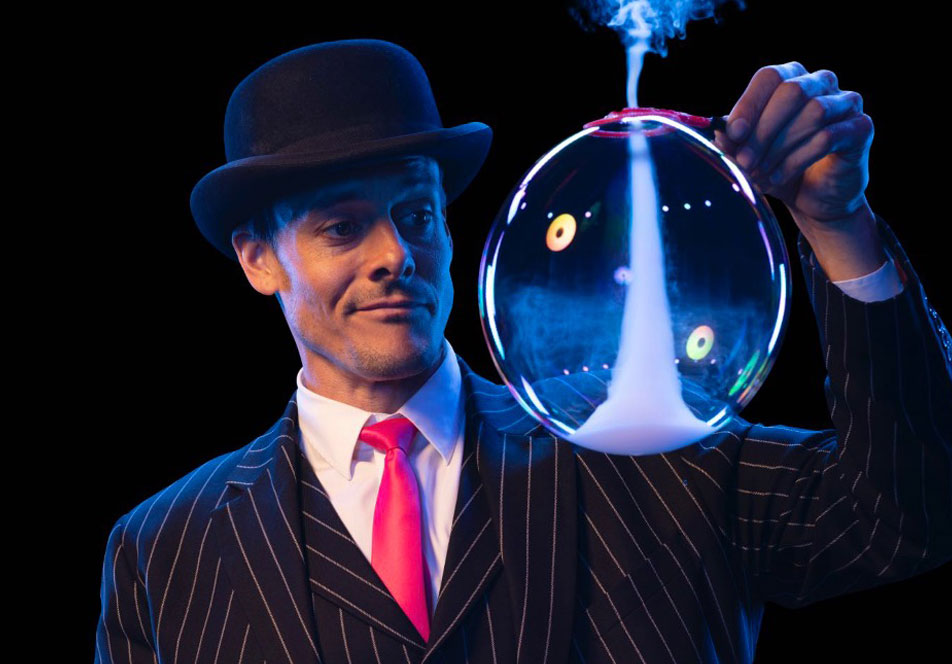 the party vegas local