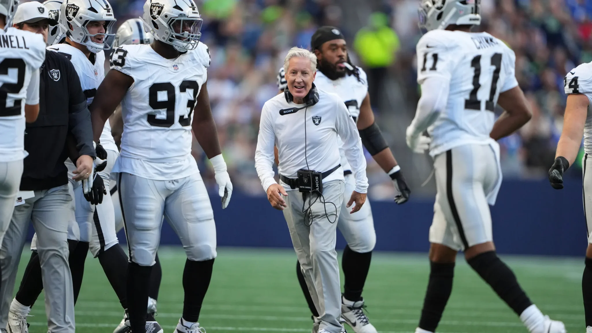 las vegas raiders vegas local