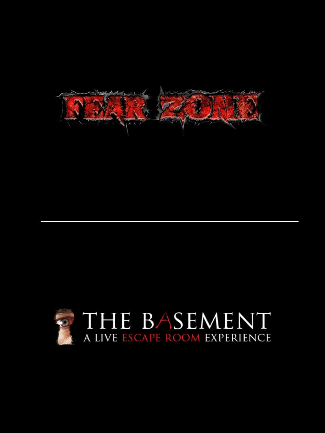 Fear Zone The Basement Escape Room