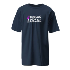 Vegas Local Tee