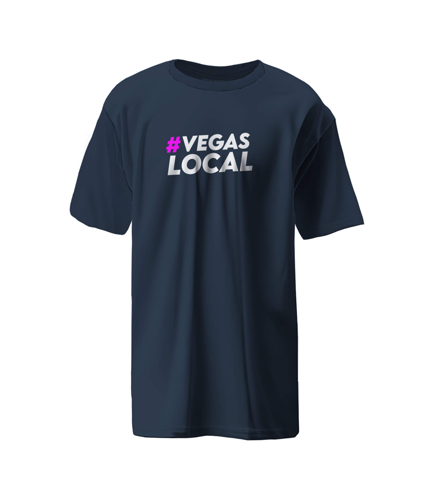 Vegas Local Tee