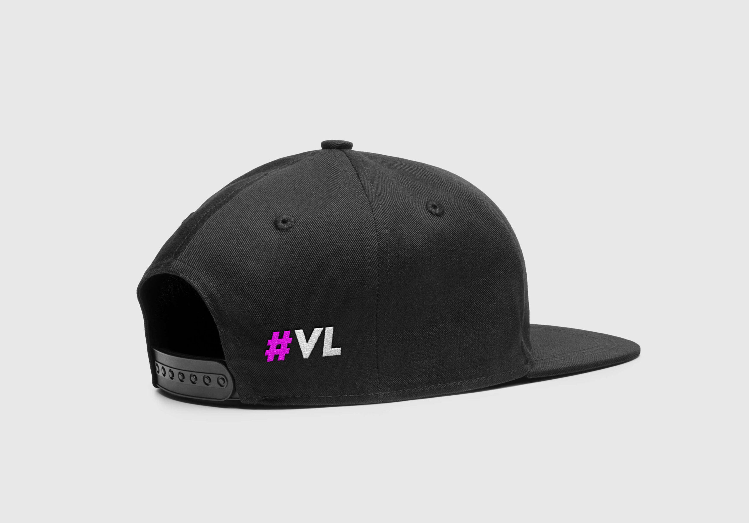 Vegas Local Snapback Hat - Image 3