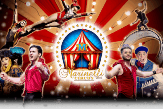 marinelli circus vegas local