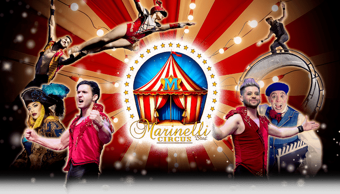 marinelli circus vegas local
