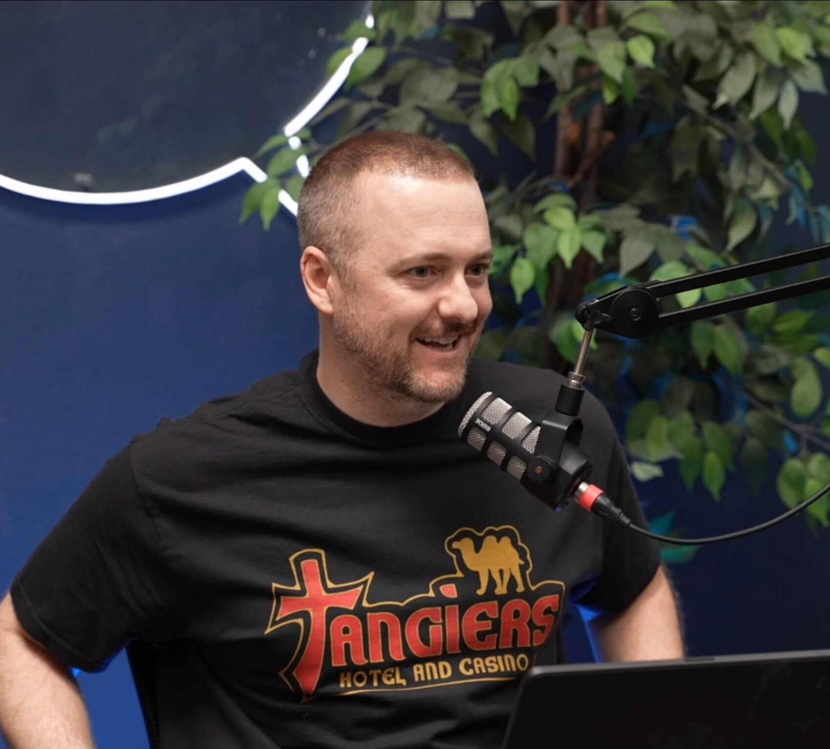 tangiers hotel and casino t shirt hey bighead vegas local