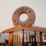 Randys Donuts Red Rock Casino Vegas Local