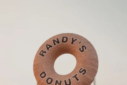 Randys Donuts Red Rock Casino Vegas Local