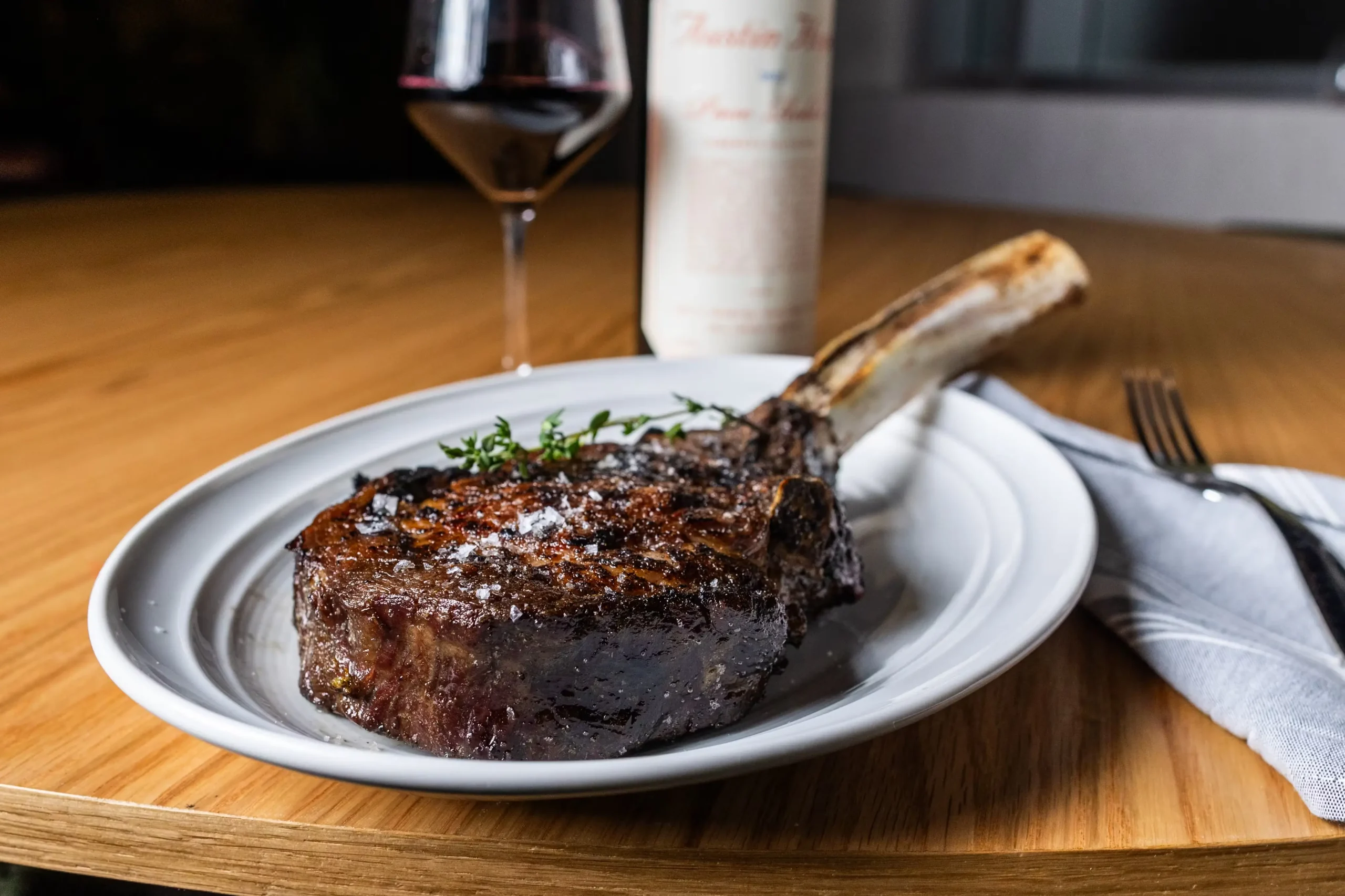 boa steakhouse vegas local