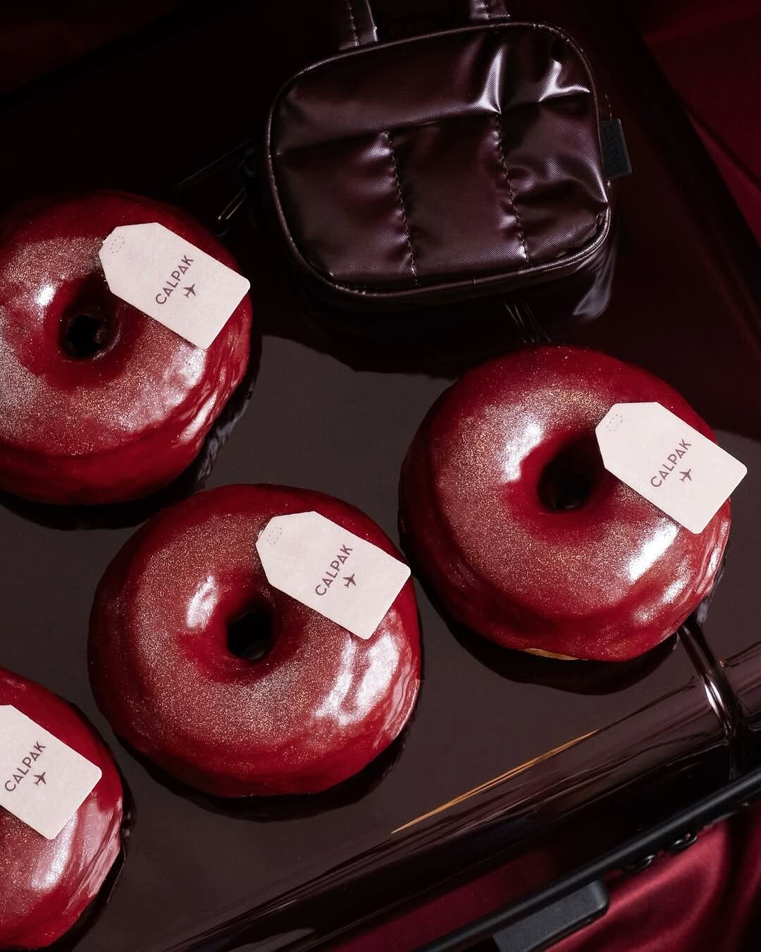 cherry escape randys donuts vegas local