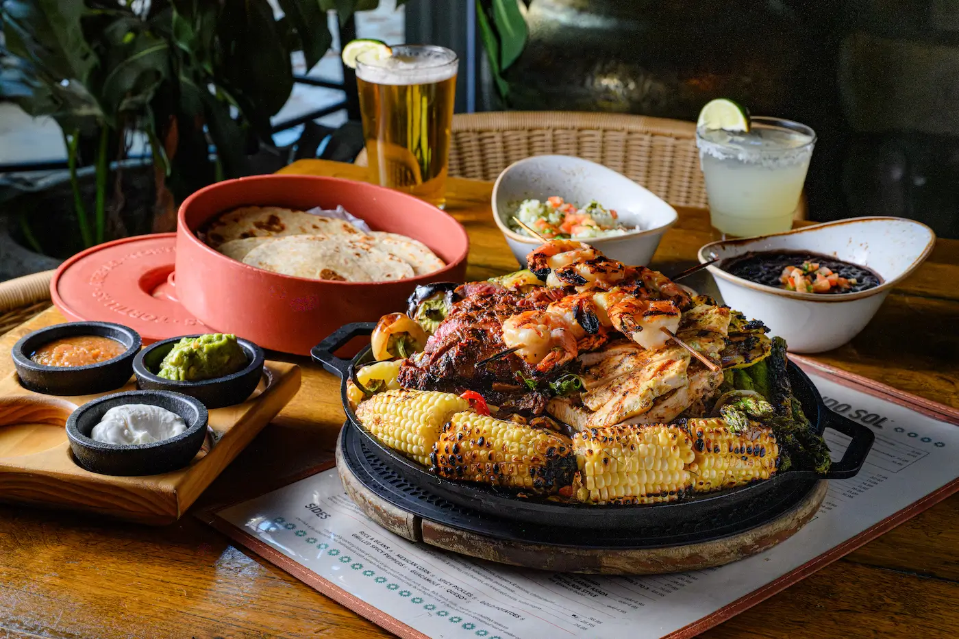 el segundo vegas local thanksgiving