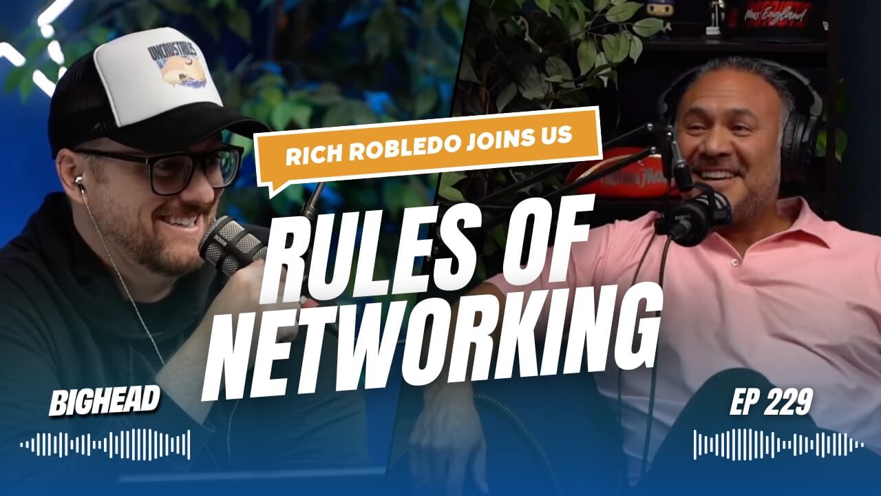 hey bighead show rich robledo