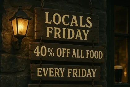 rira 40 percent off vegas local deal