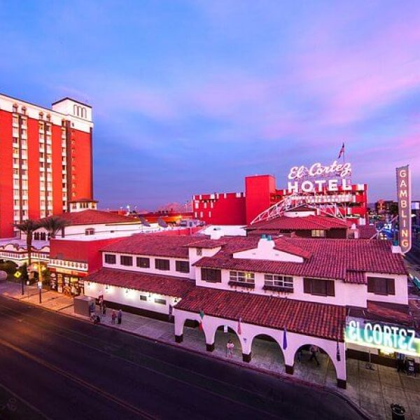 El Cortez Hotel and Casino | Hey BigHead