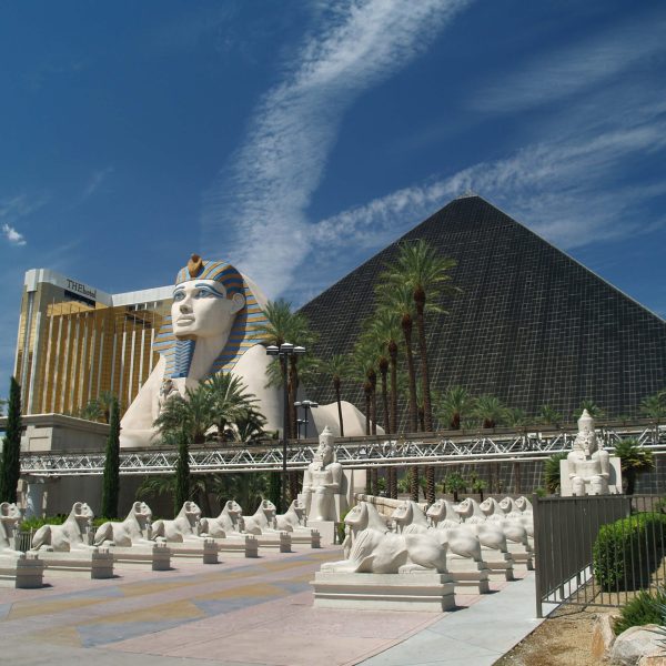 Luxor Hotel and Casino | Hey BigHead