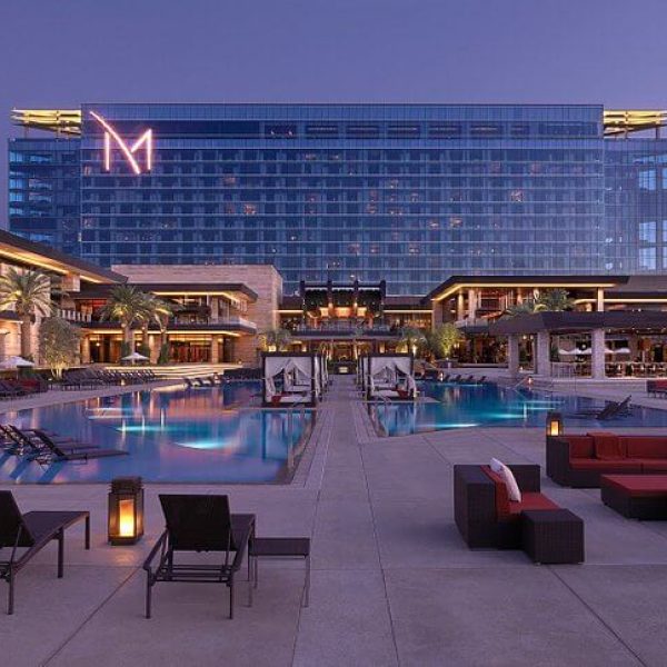 M Resort Spa Casino | Hey BigHead