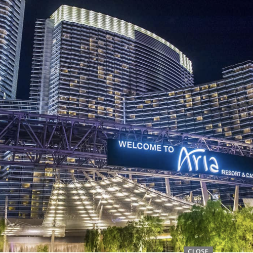 ARIA Resort and Casino