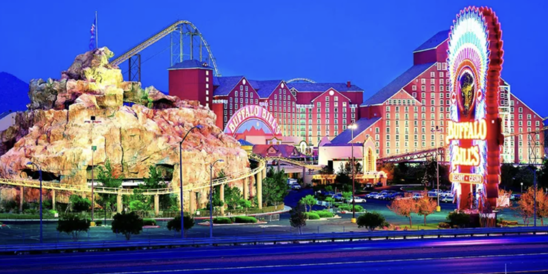 Buffalo Bill's Resort and Casino