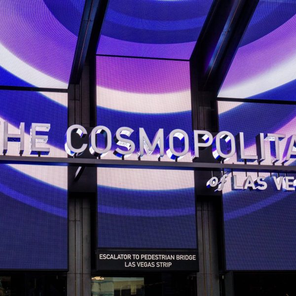 The Cosmopolitan | Hey BigHead