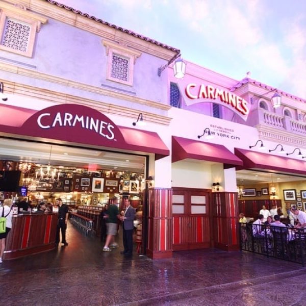 Vegas Local - Carmines