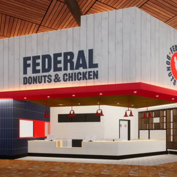 Vegas Local - Federal Donuts