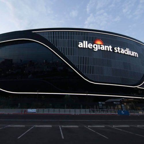 Allegiant Stadium