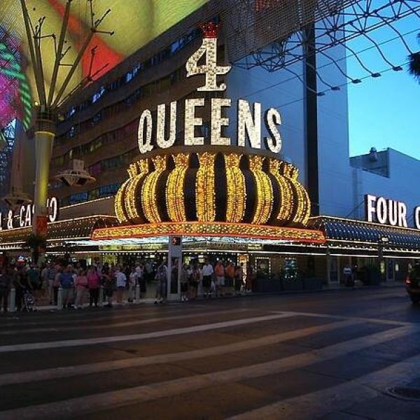 Four Queens Hotel and Casino | Hey BigHead